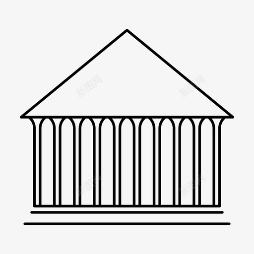 办公室大楼公司svg_新图网 https://ixintu.com 办公室 大楼 公司 家庭 住宅 学校 网页 设计开发 大纲