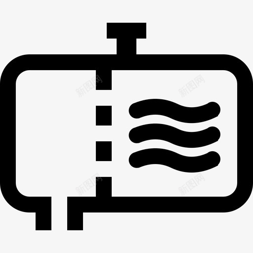 w0402012供暖除污器svg_新图网 https://ixintu.com 供暖 除污