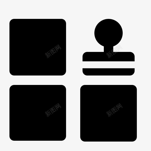 租户项目组审批svg_新图网 https://ixintu.com 租户 项目组 审批