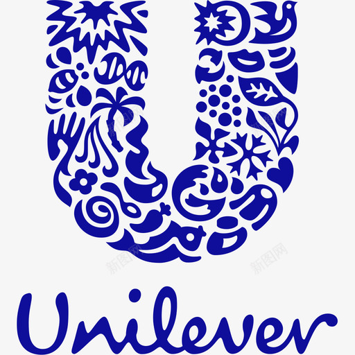 联合利华svg_新图网 https://ixintu.com 联合 利华