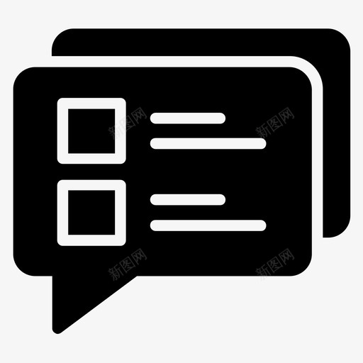 常见问题解答客户回复访谈svg_新图网 https://ixintu.com 图标 常见 问题解答 客户 回复 访谈 查询 答案 气泡 在线调查 字形