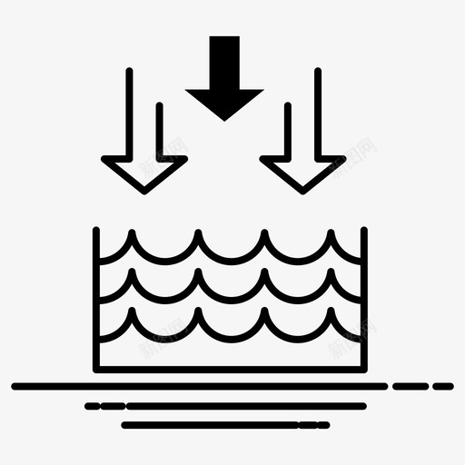 储水蒸发加热svg_新图网 https://ixintu.com 储水 蒸发 加热 蒸汽 节约 用水