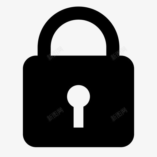 icon密码面性svg_新图网 https://ixintu.com 密码 面性