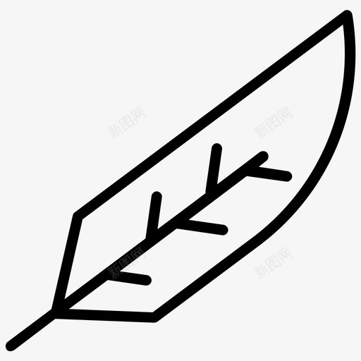 叶子纹身的图标设计纹身艺术纹身设计svg_新图网 https://ixintu.com 纹身 叶子 图标 设计 纹身艺术 创意 线条