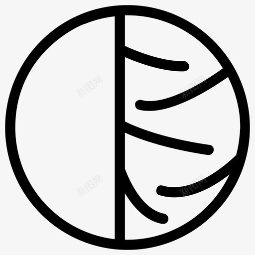 年轻和老年皮肤皮肤科老皮肤svg_新图网 https://ixintu.com 皮肤 年轻 老年 皮肤科 线图 图标