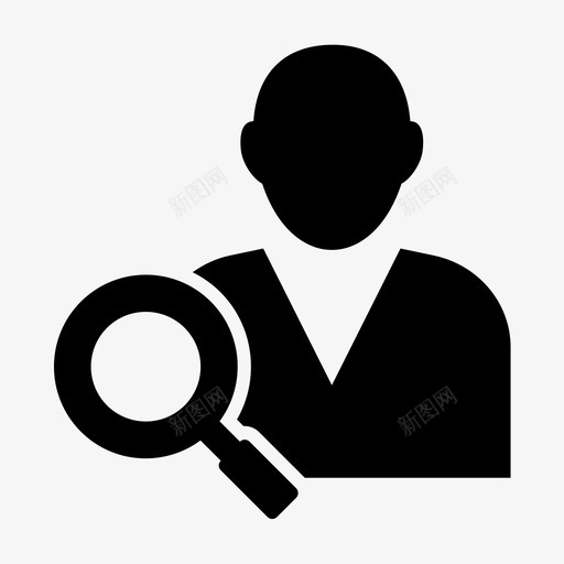 人才招聘管理svg_新图网 https://ixintu.com 人才招聘 管理