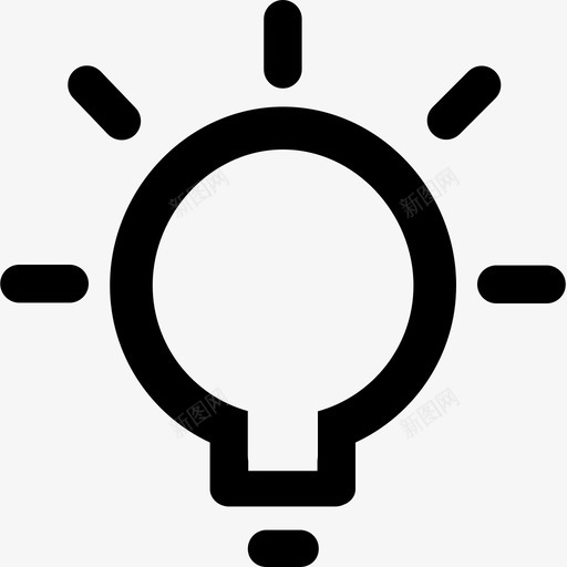 w0107000公共照明未分类svg_新图网 https://ixintu.com 公共 照明 未分 分类
