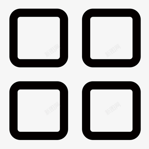 切换为2列svg_新图网 https://ixintu.com 切换