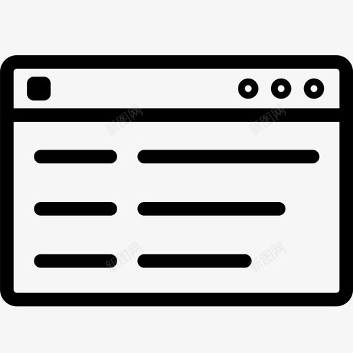 名称网页svg_新图网 https://ixintu.com 名称 网页