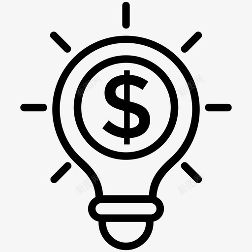 金融技术创新解决方案金融科技svg_新图网 https://ixintu.com 金融 科技 技术 技术创新 解决方案 货币 理念 元素 图标