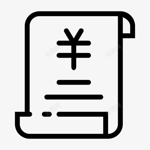 对账单打印svg_新图网 https://ixintu.com 账单 打印