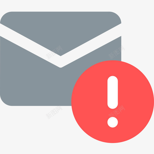 发送邮件失败svg_新图网 https://ixintu.com 发送 邮件 失败