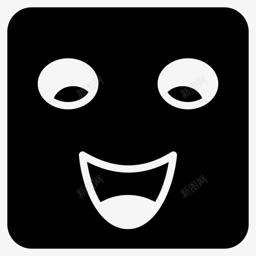 突出表情符号调侃svg_新图网 https://ixintu.com 表情 符号 突出 调侃 舌头 笑脸 第二