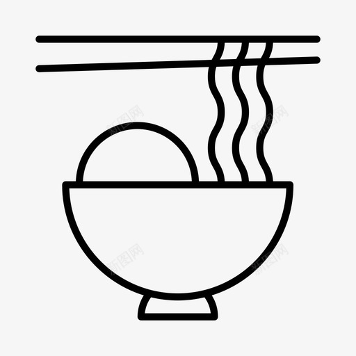面条烹饪餐饮svg_新图网 https://ixintu.com 面条 烹饪 餐饮 饮食 食物 餐厅