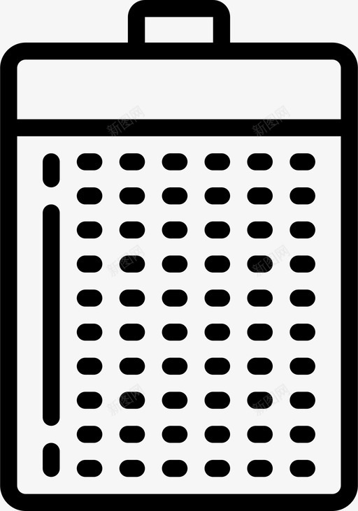 电池电池续航时间必需品svg_新图网 https://ixintu.com 电池 必需品 续航 时间 满电