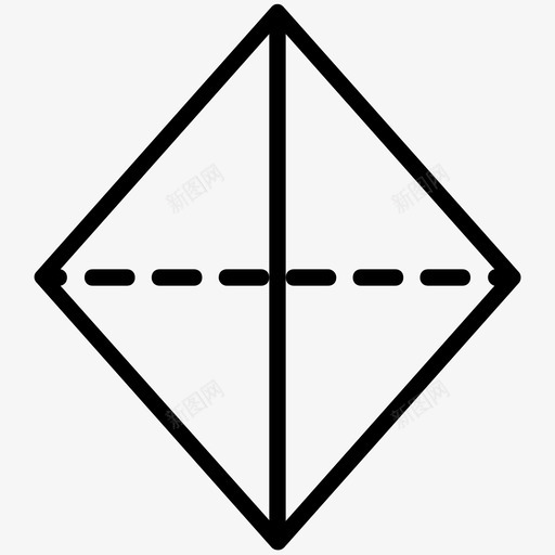 几何设计三维造型三维设计svg_新图网 https://ixintu.com 几何 设计 造型 二维 三维 三维设计 五边形 线条 图标