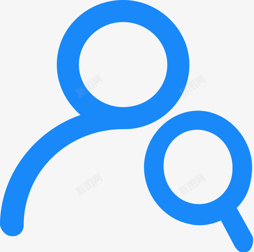 账户查询iconsvg_新图网 https://ixintu.com 账户 查询