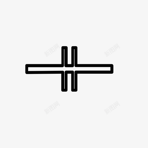 条子字母埃及svg_新图网 https://ixintu.com 象形文字 条子 字母 埃及