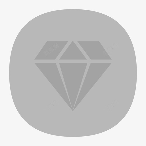 面性图标格调中心svg_新图网 https://ixintu.com 面性 图标 格调 中心