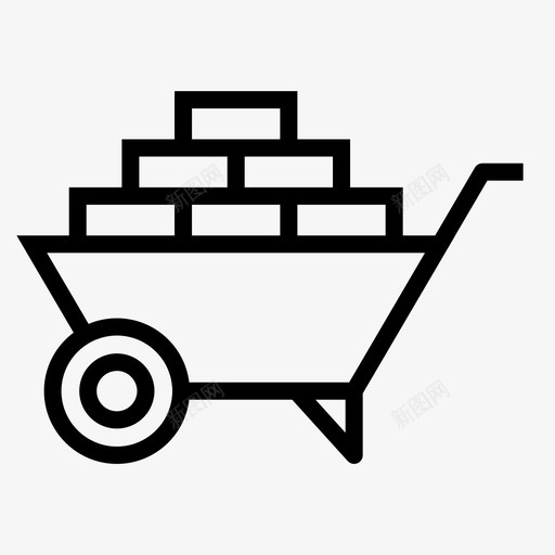 砖运建svg_新图网 https://ixintu.com 砖运 建迁 船家 装修