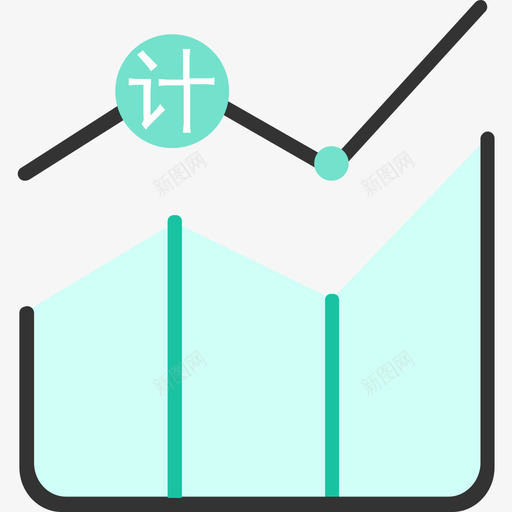 课时统计svg_新图网 https://ixintu.com 课时 统计