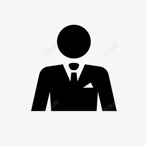 iconicon经纪商svg_新图网 https://ixintu.com 经纪商