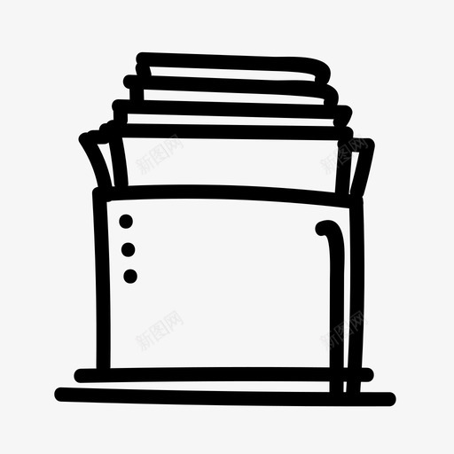 餐巾架巴西烹饪svg_新图网 https://ixintu.com 餐巾 巴西 烹饪 食品 意大利 比萨 项目