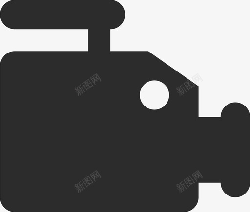 硬盘录像机svg_新图网 https://ixintu.com 硬盘 硬盘录像 录像机
