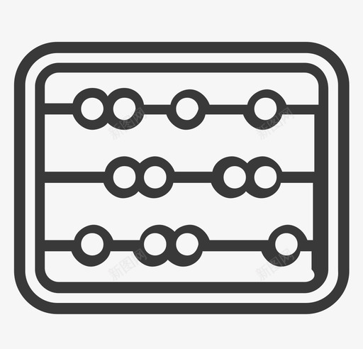 少儿教育svg_新图网 https://ixintu.com 少儿 教育 线性