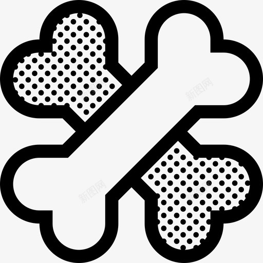骨骼解剖学骨科svg_新图网 https://ixintu.com 骨骼 解剖学 骨科 杂点