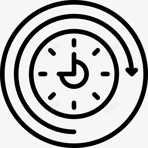 未来即将到来下一个svg_新图网 https://ixintu.com 到来 即将 未来 下一个