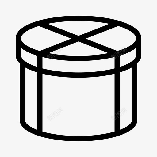 盒子糖果巧克力svg_新图网 https://ixintu.com 盒子 糖果 巧克力 饼干 礼物 圣诞节