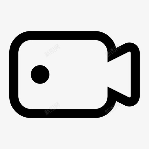 224视频video线性svg_新图网 https://ixintu.com 视频 线性
