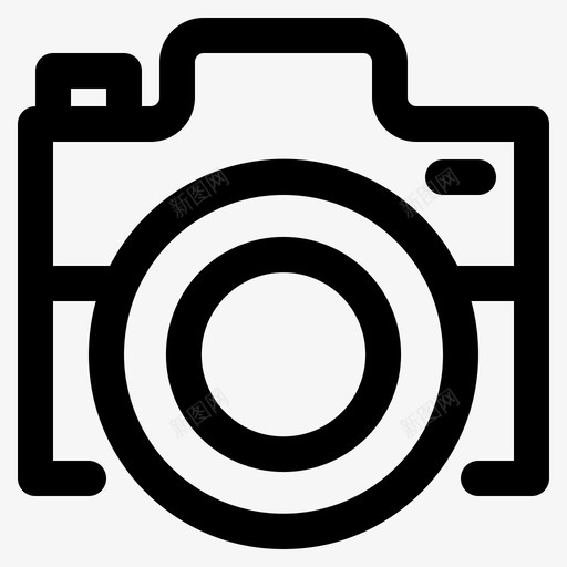 照相机照片拍摄摄影svg_新图网 https://ixintu.com 照相机 照片 拍摄 摄影图片 网络