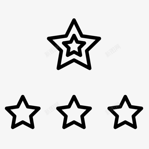 评级排名费率svg_新图网 https://ixintu.com 评级 排名 费率 星级 搜索引擎 优化 营销