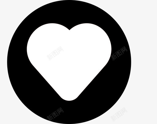 视频点赞2icondianzan2svg_新图网 https://ixintu.com 视频 点赞
