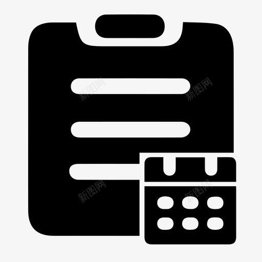 企务公开日月年度svg_新图网 https://ixintu.com 企务 公开 日月 年度