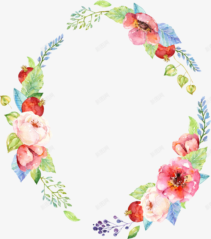高质花圈纹理设计1png免抠素材_新图网 https://ixintu.com 高质 花圈 纹理 设计
