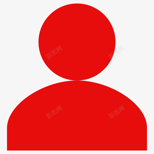 我的选中红svg_新图网 https://ixintu.com 我的 选中