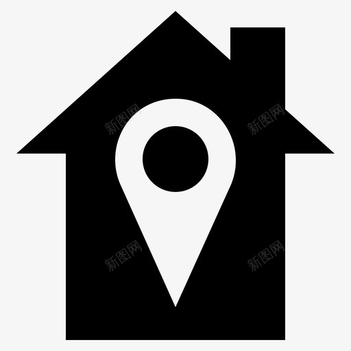 地点营销管理标志符号svg_新图网 https://ixintu.com 地点 营销管理 标志 标志符 符号
