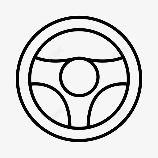 汽车轮子赛车比赛svg_新图网 https://ixintu.com 汽车 轮子 赛车 比赛 赛道 方向盘