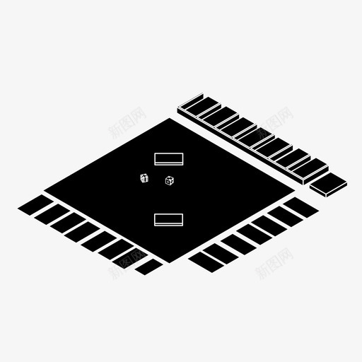 棋盘游戏家庭游戏垄断svg_新图网 https://ixintu.com 游戏 棋盘 家庭 垄断 聚会