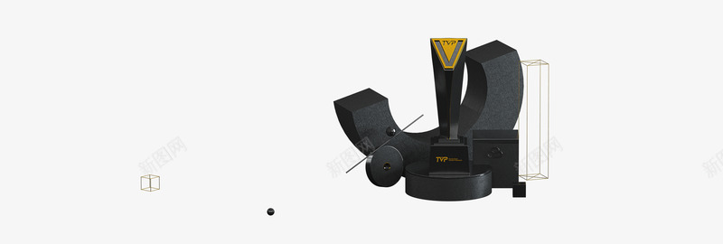 腾讯云最具价值专家TVPpng免抠素材_新图网 https://ixintu.com 腾讯 最具 价值 专家