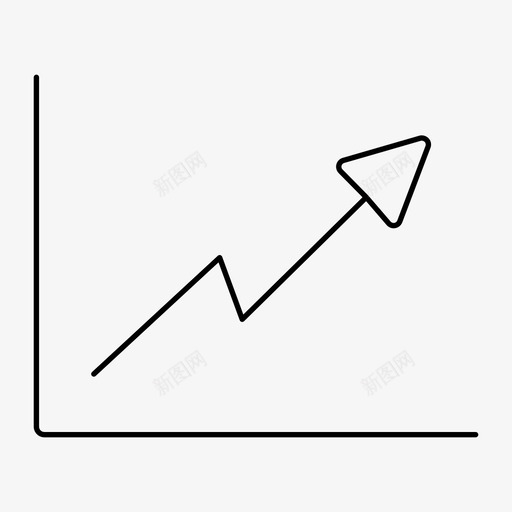 增加业务箭头优化svg_新图网 https://ixintu.com 增加 业务 箭头 优化 提高 向上 网页 设计开发 大纲