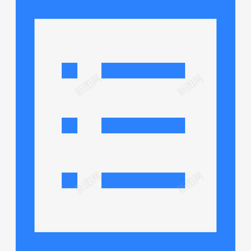 明细表svg_新图网 https://ixintu.com 明细表