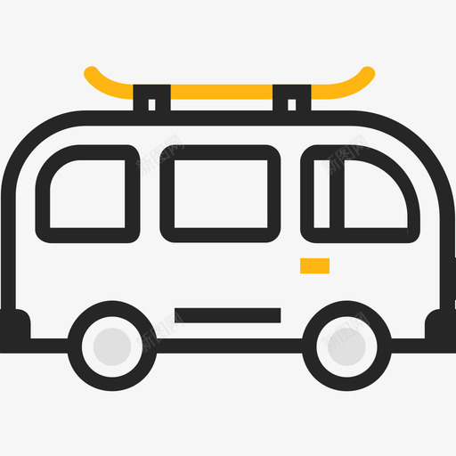 线描色彩汽车svg_新图网 https://ixintu.com 线描 色彩 汽车