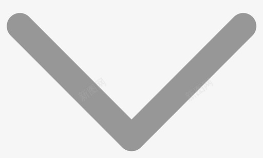 切图搜索框内下拉箭头svg_新图网 https://ixintu.com 切图 搜索 框内 下拉 箭头