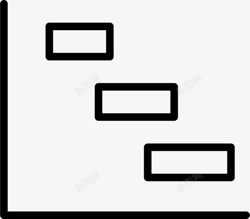 甘特图流程过程svg_新图网 https://ixintu.com 特图 流程 过程 项目 大学 精简