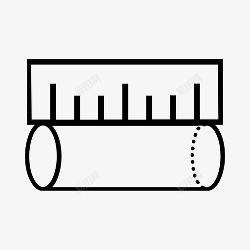 水平净距svg_新图网 https://ixintu.com 水平 净距
