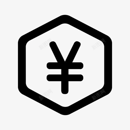 icon二级导航投资热点svg_新图网 https://ixintu.com 二级 导航 投资热点